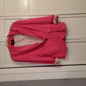 H&M Pink Blazer Sz.10